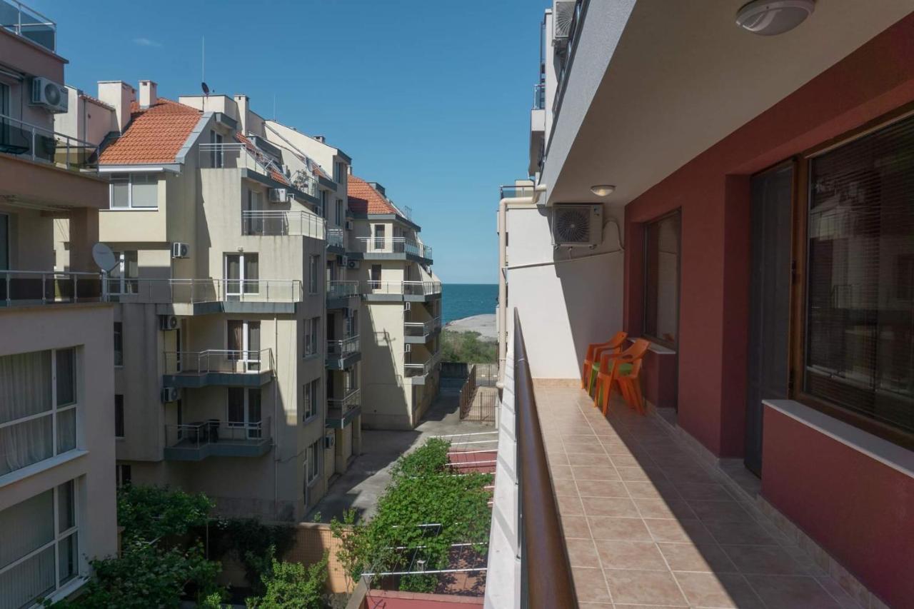 Rent Apartments Martin Beach Pomorie Exterior foto