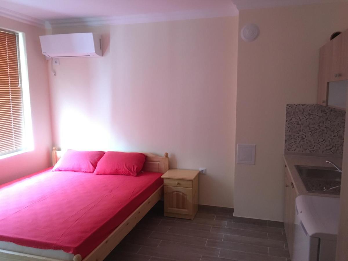 Rent Apartments Martin Beach Pomorie Exterior foto