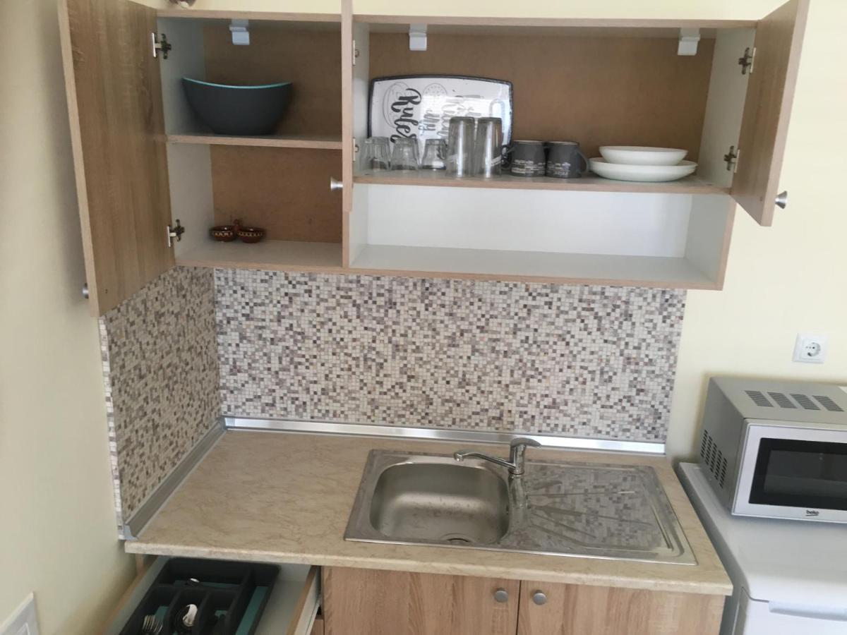 Rent Apartments Martin Beach Pomorie Exterior foto
