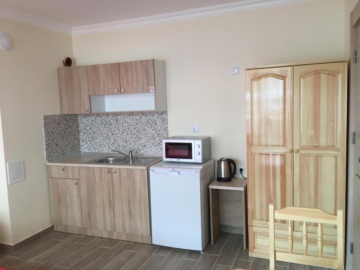 Rent Apartments Martin Beach Pomorie Exterior foto
